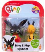 Bing Konijn Speelfiguren Bing en Flop - VAN 12,50 VOOR 9,95!, Ophalen of Verzenden, Nieuw, Overige typen