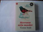 cpnb- (014) nederland leest : mevrouw mijn moeder :door yvon, Boeken, Boekenweekgeschenken, Ophalen of Verzenden, Zo goed als nieuw