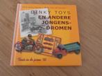 Dinky Toys en andere jongensdromen - boekje, Ophalen of Verzenden, Zo goed als nieuw