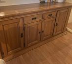 Dressoir kast licht eiken hout, Huis en Inrichting, Kasten | Dressoirs, Ophalen, Zo goed als nieuw, 25 tot 50 cm