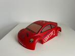 Volkswagen New Beetle 1/10 body rc auto, Ophalen of Verzenden, Gebruikt, Overige schalen