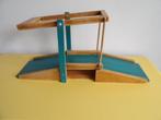 HOUTEN OPHAALBRUG, Ophalen of Verzenden, Gebruikt, Overige typen