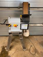 Bandschuurmachine, Ophalen, Zo goed als nieuw, Minder dan 600 watt, 30 tot 70 mm