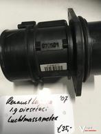 Renault laguna 1.9 DCI 2007 Luchtmassameter, Gebruikt, -, -, Ophalen of Verzenden