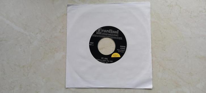 AFTER ALL  /  my girl  1975, Cd's en Dvd's, Vinyl Singles, Gebruikt, Single, Pop, Ophalen of Verzenden