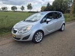 Opel Meriva 1.4 Turbo 2011 Grijs / NAP / AIRCO /, Voorwielaandrijving, Stof, 4 cilinders, Origineel Nederlands