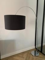 Zuiver booglamp, Modern, 150 tot 200 cm, Gebruikt, Metaal