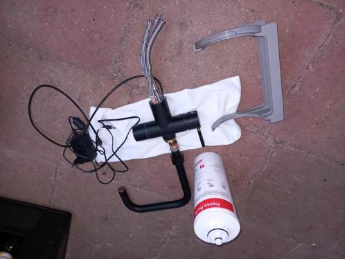 franke kokend water kraan, Doe-het-zelf en Verbouw, Sanitair, Gebruikt, Kraan, Ophalen of Verzenden