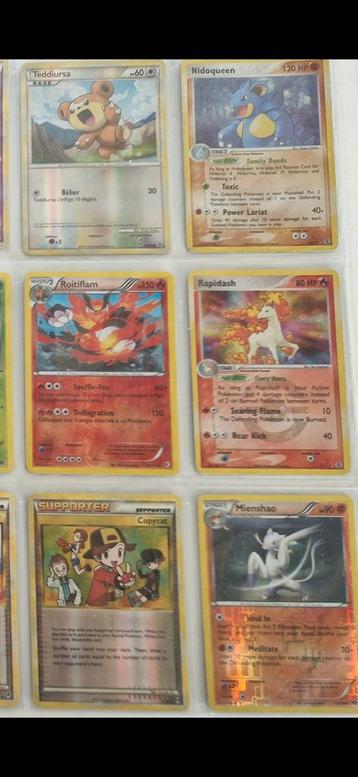 Pokemon binder OUD EN UNIEK beschikbaar voor biedingen