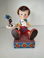 Disney Traditions Pinokkio Beeld, Verzamelen, Disney, Ophalen of Verzenden, Zo goed als nieuw, Overige typen