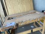 werktafel, Doe-het-zelf en Verbouw, Werkbanken, Ophalen, Gebruikt