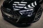 Audi RS3 Sportback 2.5 TFSI RS 3 quattro Z.G.A.N RS3 full op, Auto's, Audi, Automaat, Gebruikt, RS3, Zwart