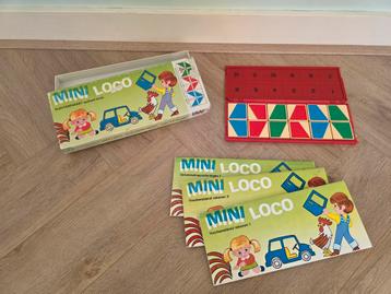 Mini Loco Kleuterpakket beschikbaar voor biedingen