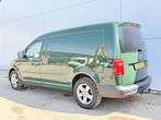 Volkswagen Caddy 4x4 2.0 TDI 123PK L2H1 Maxi BMT 4 Motion 4x, Auto's, Gebruikt, 4 cilinders, Volkswagen, 122 pk
