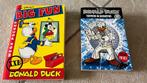 Donald Duck XXL mega pocket en dubbelpocket 17, Eén stripboek, Ophalen of Verzenden, Gelezen