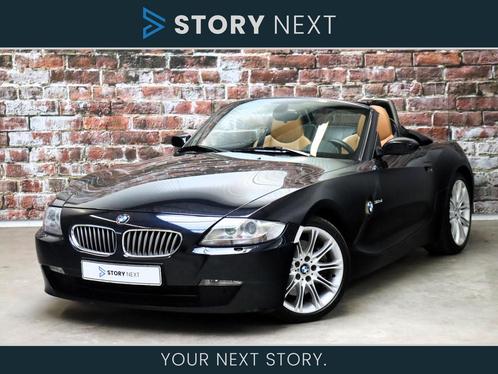 BMW Z4 Roadster 3.0si High Executive M Sport Pakket Automaat, Auto's, BMW, Bedrijf, Te koop, Z4, Airconditioning, Alarm, Climate control