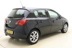 Opel Corsa 1.4 16v 90pk 5drs Black Edition | Navigatie | Tre, Voorwielaandrijving, Gebruikt, 4 cilinders, Bedrijf