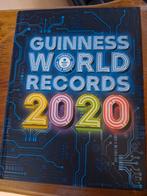 Guinness World Records 2020 !, Ophalen of Verzenden, Zo goed als nieuw, Guinness World Records, Catalogus