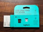 Logitech Unifying Receiver - Nieuwstaat, Computers en Software, Ophalen of Verzenden, Zo goed als nieuw