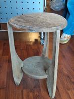 Art Deco bijzet tafeltje, Antiek en Kunst, Ophalen