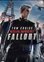 Mission Impossible : Fallout - Tom Cruise, Vanaf 12 jaar, Ophalen of Verzenden, Zo goed als nieuw, Actie