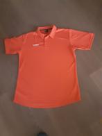 Polo shirt, merk Hummel, maat  Xl, Ophalen, Zo goed als nieuw, Maat 56/58 (XL), Oranje