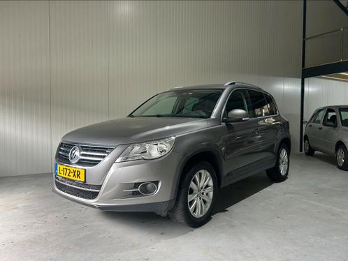 Volkswagen Tiguan 1.4 TSI 110KW 2010 Grijs, Auto's, Volkswagen, Bedrijf, Tiguan, ABS, Airbags, Airconditioning, Android Auto, Apple Carplay