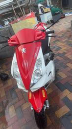 Peugeot jet force c tech lc, Ophalen, Tweetakt, Zo goed als nieuw, 50 cc