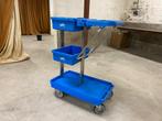 Ecolab Floordress Mobiele Reinigingswagen, Ophalen, Overige typen