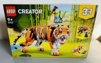 Lego 31129 - Majestic Tiger (MISB), Kinderen en Baby's, Speelgoed | Duplo en Lego, Ophalen of Verzenden, Nieuw, Complete set, Lego