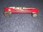 Vintage Blikken Racewagen - Speelgoedauto, Ophalen of Verzenden