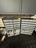 Stelling kastje garage, Ophalen of Verzenden, Gebruikt