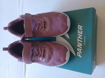 Panther schoenen maat 37 roze beschikbaar voor biedingen