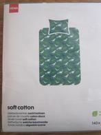 Hema dinosaurus dekbedovertrek eenpersoons * Nieuw *., Eenpersoons, Dekbedovertrek, Nieuw, Ophalen of Verzenden