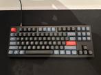 Keychron V3-B1 Mechanisch toetsenbord - K Pro Red Switches, Computers en Software, Toetsenborden, Ophalen of Verzenden, Zo goed als nieuw
