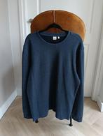 Donkerblauw trui I XXL I Madness, Kleding | Heren, Blauw, Overige maten, Ophalen of Verzenden, Zo goed als nieuw