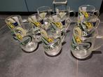 AA drinkglazen 10 Stuks, Ophalen of Verzenden, Gebruikt, Overige typen