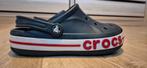 Z.g.a.n. donkerblauwe Crocs maat 34/35, Kinderen en Baby's, Kinderkleding | Schoenen en Sokken, Crocs, Jongen of Meisje, Overige typen