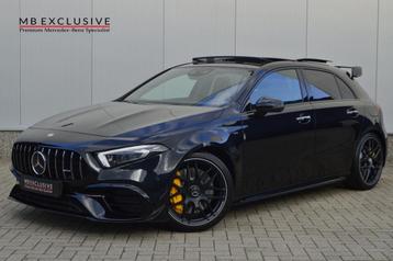 Mercedes-Benz A-klasse 45s AMG Performance Aero Night 421pk  beschikbaar voor biedingen