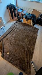 Riviera Maison deken 200x160, Ophalen of Verzenden, Zo goed als nieuw