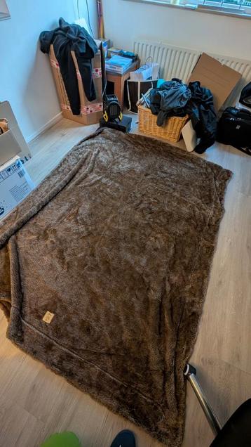 Riviera Maison deken 200x160 beschikbaar voor biedingen
