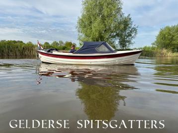 Saga 20 Noorse sloep / Spitsgatter 