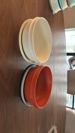 Tupperware mooi ronde schaaltjes., Ophalen of Verzenden, Zo goed als nieuw, Schaal