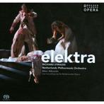 Nieuw! Richard Strauss - Elektra - NPO - 2 SACD, Romantiek, Met libretto, Opera of Operette, Verzenden