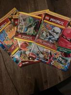 LEGO Ninjago Dragons Rising Tijdschriften, Ophalen of Verzenden, Zo goed als nieuw, Losse kaart