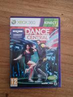 Xbox 360 game dance central, Spelcomputers en Games, Vanaf 12 jaar, 3 spelers of meer, Muziek, Zo goed als nieuw