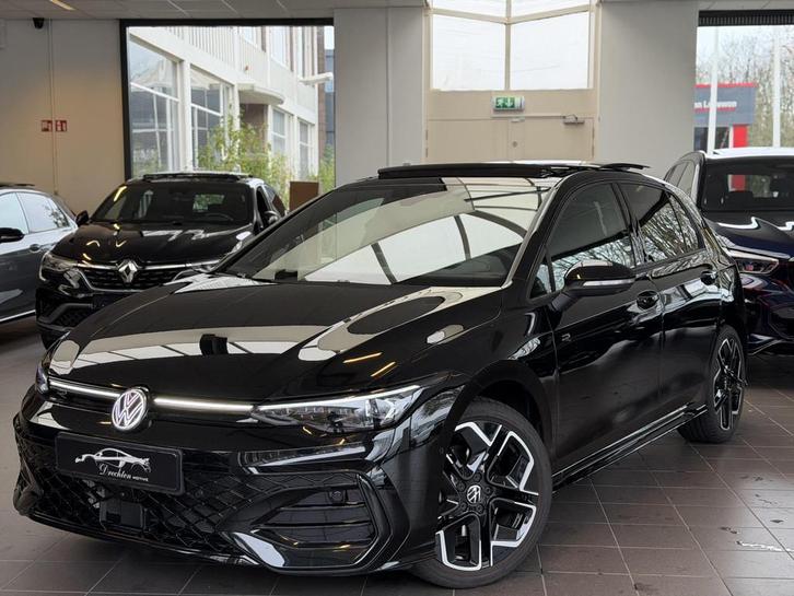 Volkswagen Golf 1.5 R Line Pano / 360 / H&K / Trekhaak, Auto's, Volkswagen, Bedrijf, Te koop, Golf, ABS, Achteruitrijcamera, Adaptive Cruise Control