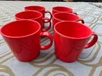 Iittala | Teema mok 30 cl | Steenrood | 6 stuks, Huis en Inrichting, Keuken | Servies, Nieuw, Ophalen of Verzenden, Overige stijlen