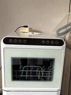 Desktop dishwasher, Minder dan 85 cm, Minder dan 10 liter, Ophalen of Verzenden, Zo goed als nieuw