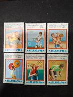 Sahara occ, Postzegels en Munten, Postzegels | Thematische zegels, Ophalen of Verzenden, Postfris, Sport
